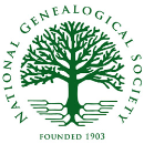 National Genealogical Society Logo
